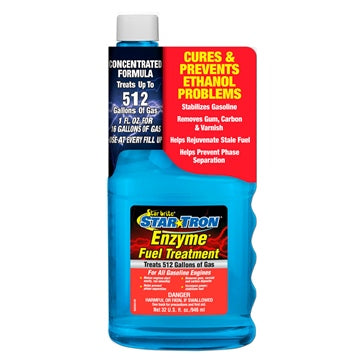 Star brite Concentrate Formula - Gas Additive