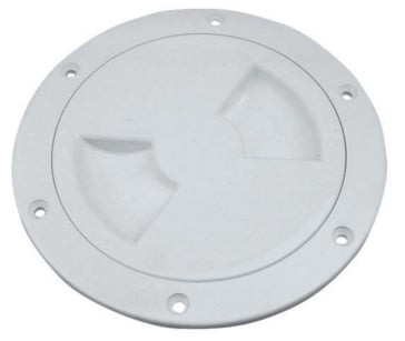 Sea Dog Deck Plate; Screw Out