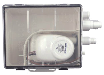 Attwood Shower Sump Pump System