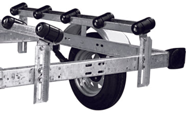 C.E. Smith 5' Roller Bunk (for boat trailer)