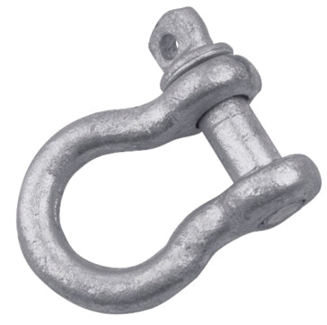 Sea Dog Screw Pin Anchor Shackle - Load Rated