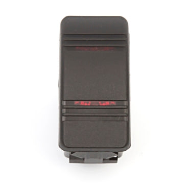 Sea Dog Illuminating Contura Switches Illuminated Rocker Switch