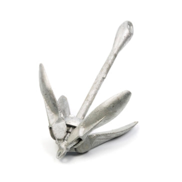 Sea Dog Grapnel/Fluke Anchors 7 lbs