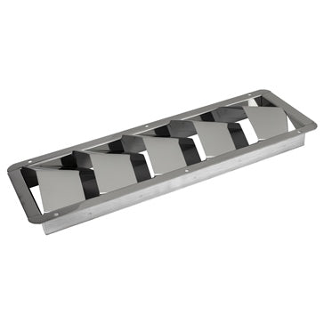 Sea Dog Slotted Ventilator Stainless steel