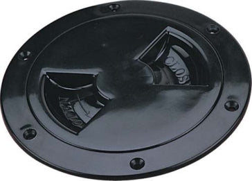Sea Dog Deck Plate; Screw Out