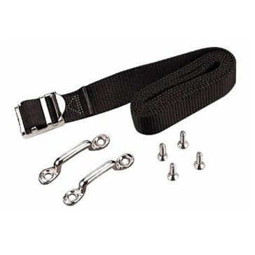 Sea Dog Battery Box Strap and Brackets 48 inch