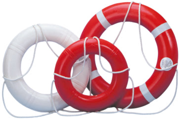 Dock Edge Dolphin Life Ring Buoy 20 inch