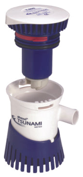 Attwood Tsunami Cartridge Bilge Pump