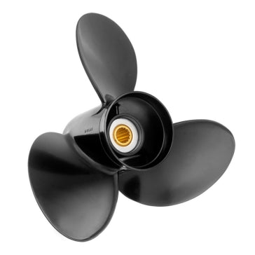 Solas Amita 3-E plus Propeller Fits Mercury; Fits Honda - Aluminum