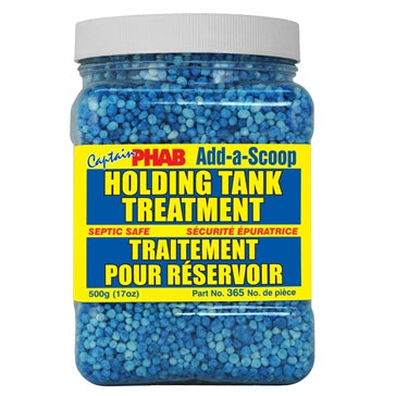 Captain Phab 1L Gasoline Tank Treatment Pail