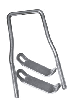 Tie Down U-Bolt Spare Tire Carrier