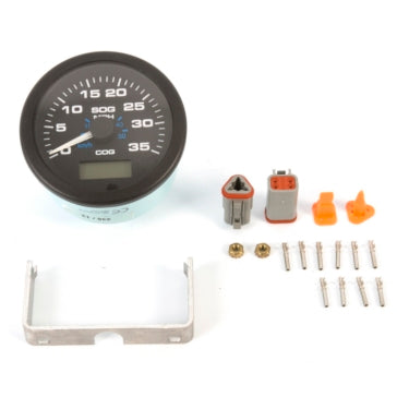 Sierra Speedo GPS; Black Premier Pro 2-Stroke; 4 Stroke; 2 cyl. or less