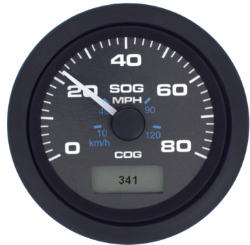 Sierra Speedo GPS; Black Premier Pro 2-Stroke; 4 Stroke
