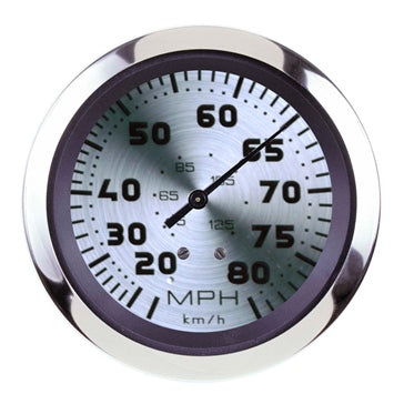Dometic Corp Sterling Speedometer Boat