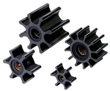 JOHNSON PUMP F5 Impeller Kit Fits Johnson; Fits Jabsco; Fits Volvo