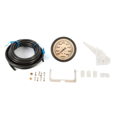 Dometic Corp Teleflex Sahara Series Speedometer Boat - 59704P