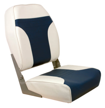 Springfield Folding High Back Chair High-back fold-down seat