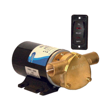 JABSCO RULE ITT Flow Control Water Pump