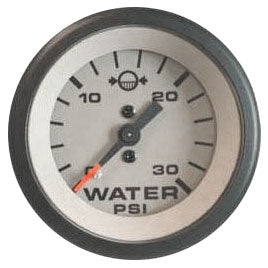 Sierra Teleflex Sahara Series Water Pressure Gauge Boat - 61870P
