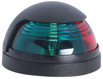 Attwood Pulsar Series Navigation Light Side Lights - Black