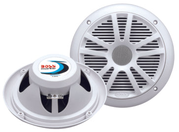 Boss Audio 6-1/2” Dual Cone Marine Audio Speaker Universal