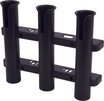 Sea Dog Side Mount Rod Storage Black