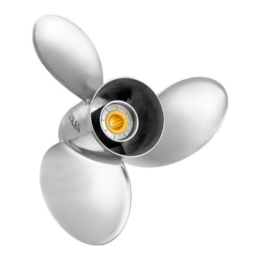 Solas LEXOR Propeller Fits Mercury; Fits Mercruiser; Fits Honda - Stainless steel