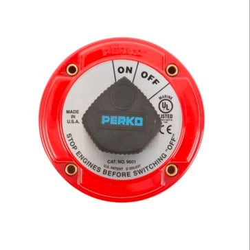 PERKO Battery Selector Switch Dial