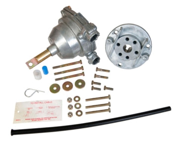 Dometic Corp Rotary Steering System