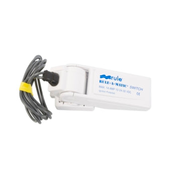 JABSCO RULE Rule-A-Matic Switche Bilge Pump