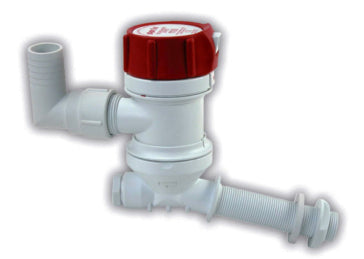 JABSCO RULE Livewell Pump 500 GPH