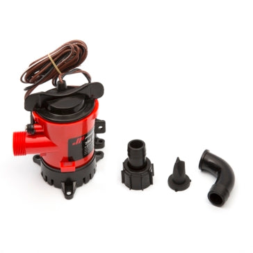 JOHNSON PUMP Ultima Combo Bilge Pump