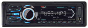 Boss Audio In-Dash AM/FM Audio Receiver; USB/SD; AUX-Input