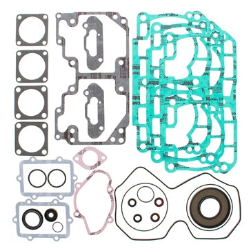 VertexWinderosa Professional Complete Gasket Sets with Oil Seals Fits Ski-doo - 09-711302