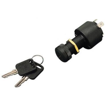 Sea Dog Four Positions Ignition Switch Lock with key