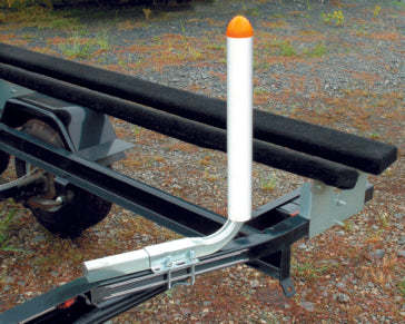 Tie Down LongRun Pontoon Trailer Guide On’s (Pair)