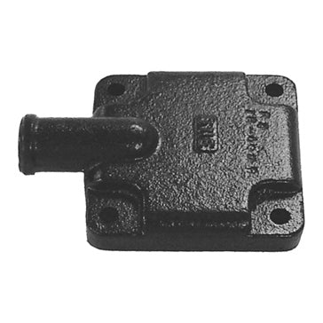Sierra Exhaust Manifold End Plate 18-4009