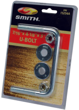 C.E. Smith Trailer Zinc U-bolt