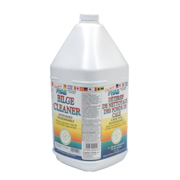 Captain Phab Bilge Cleaner 4 L / 1.05 G