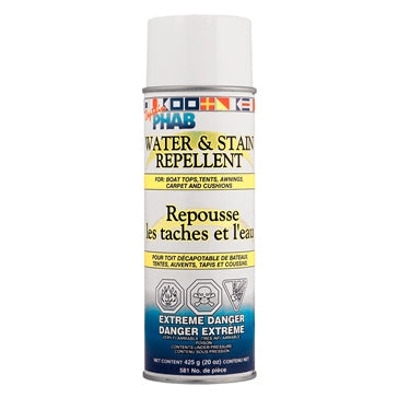 Captain Phab Water Repellent Aerosol