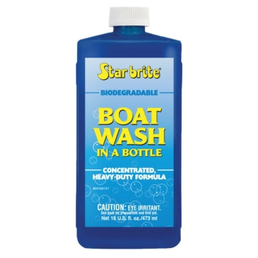 Star brite Boat Wash In A Bottle 16 oz