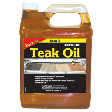 Star brite Teak Oil Liquid