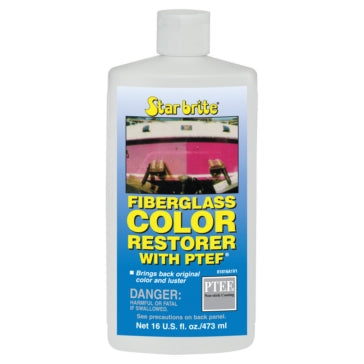 Star brite Fiberglass Colour Restorer Liquid