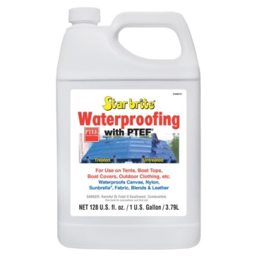 Star brite Waterproofing & Fabric Treatment Liquid