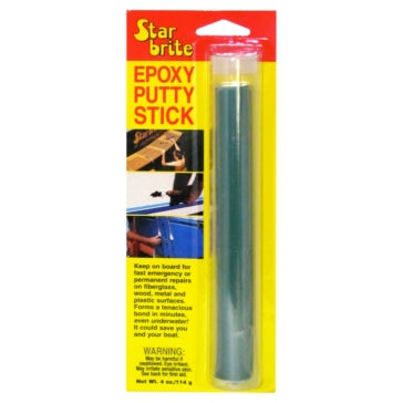 Star brite Emergency Repair Epoxy Putty Stick