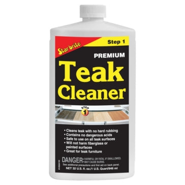 Star brite Teak Cleaner 32 oz