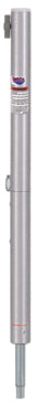 Attwood 3/4 inch Lock’N-Pin Fixed Height Seat Post (B)