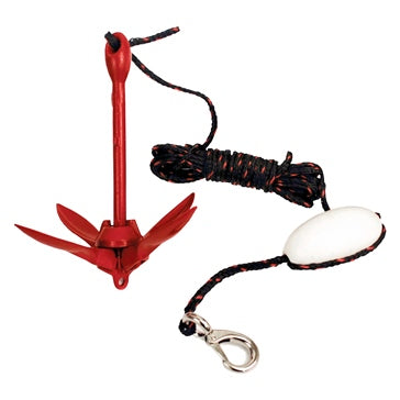 Attwood Grapnel Anchor