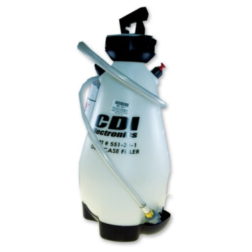 CDI Gearcase Filler 3 gallons