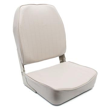 Springfield Economy Folding High Back Chair High-back fold-down seat